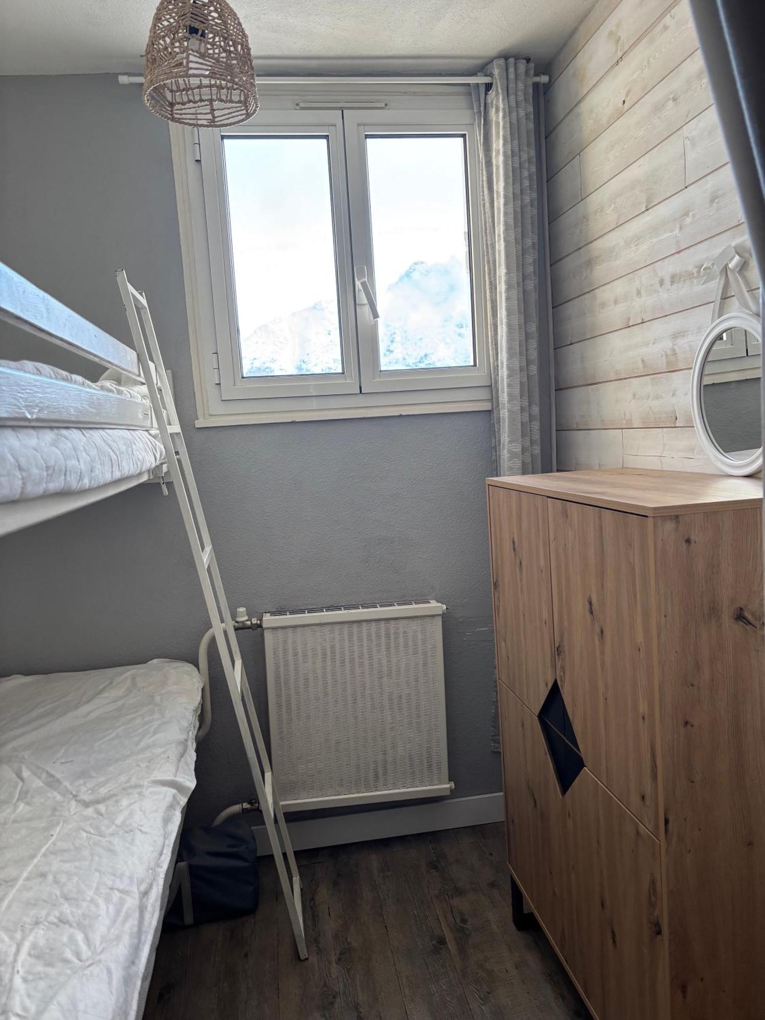 Appartement Superdevoluy Saint-Étienne-en-Dévoluy Exterior foto